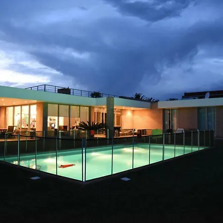 别墅 Casa 4 Meia Praia - Palmares Baia Do Sol *