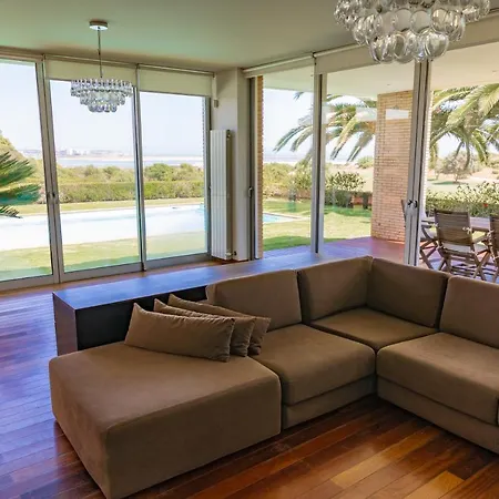 Casa 4 Meia Praia - Palmares Baia Do Sol 别墅 *