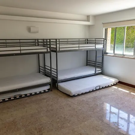 别墅 Casa 4 Meia Praia - Palmares Baia Do Sol Odiáxere